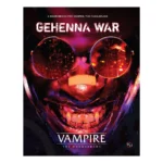 Vampire: The Masquerade Quellenband – Gehenna War 5. Edition 13