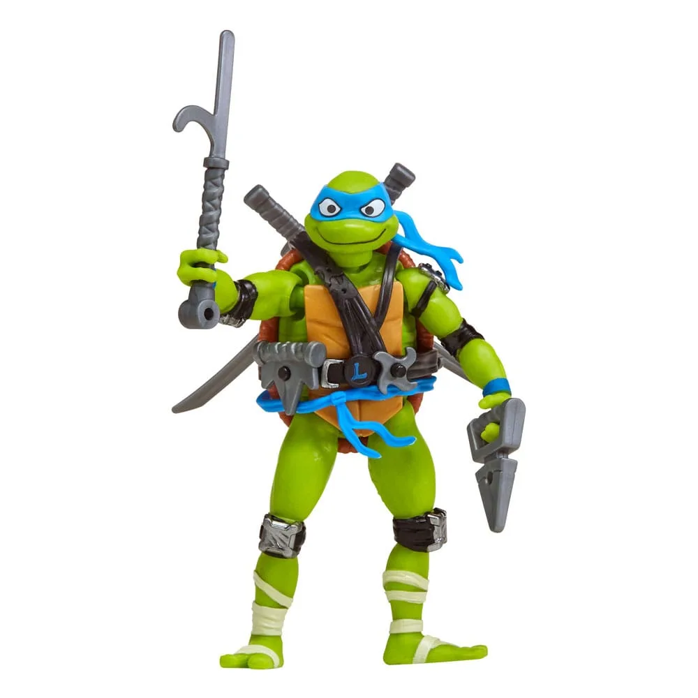 TMNT Action Figure – Leonardo Mix n Match 12 cm