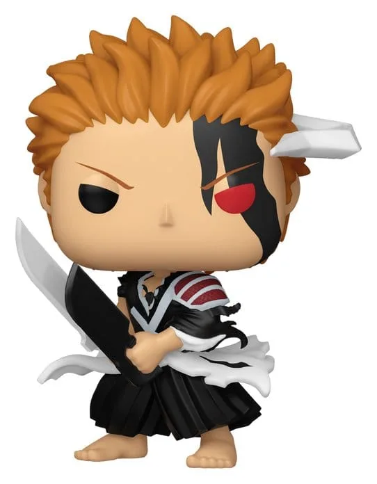 Bleach Thousand-Year Blood War POP Figure – Ichigo 9 cm 1