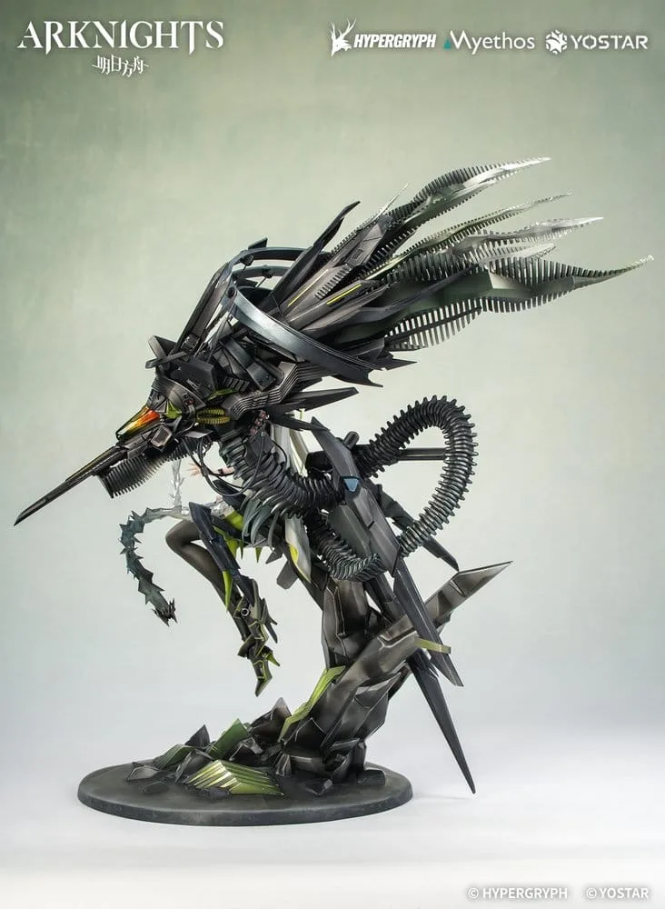 Arknights PVC Figure – Kal’tsit Esperanta 1/7 41.9 cm 6
