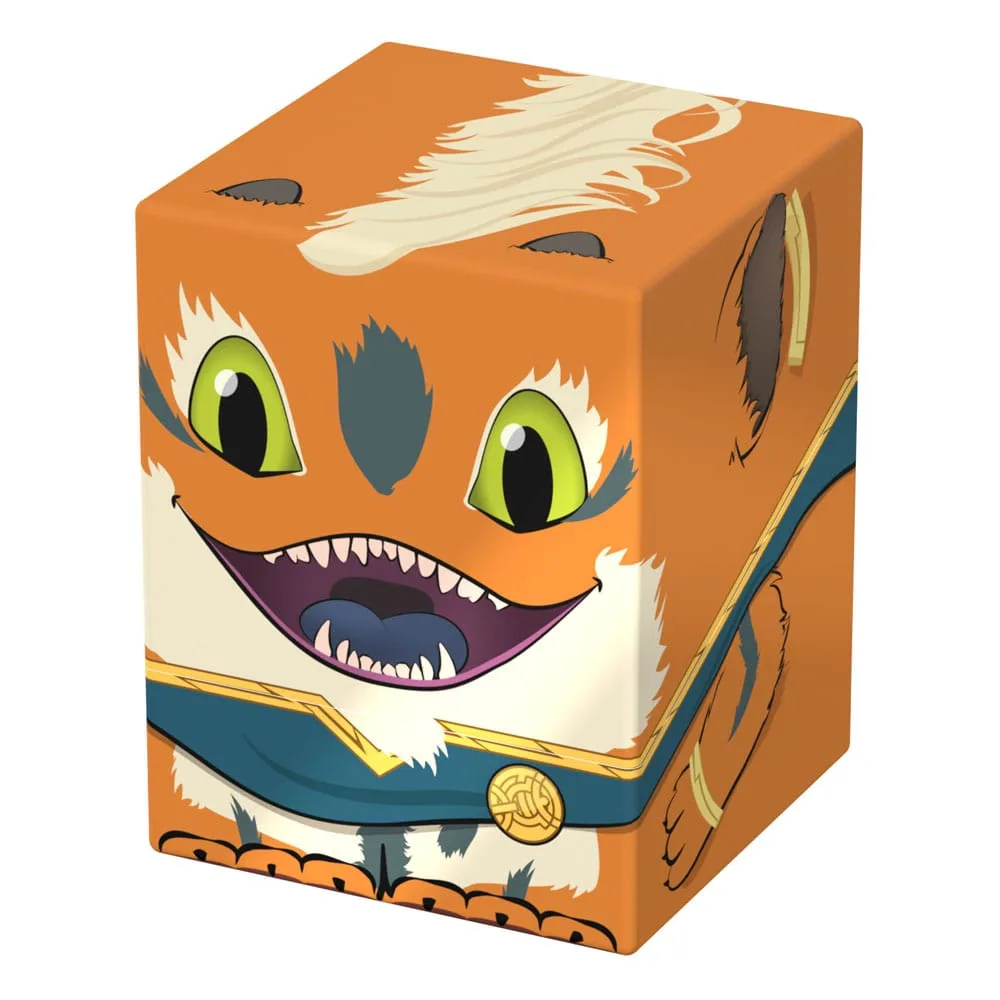 Magic The Gathering Deck Box – Foundations Loot Squaroe MTG002 2