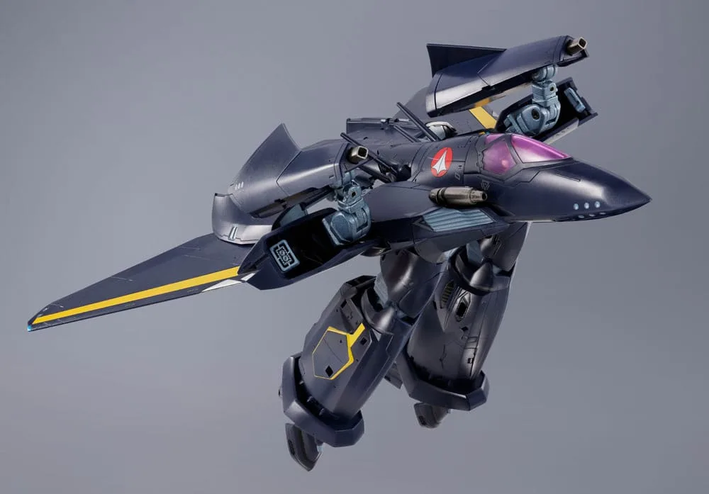 Macross 7 Action Figure – DX Chogokin VF-17S Nightmare 25 cm 12