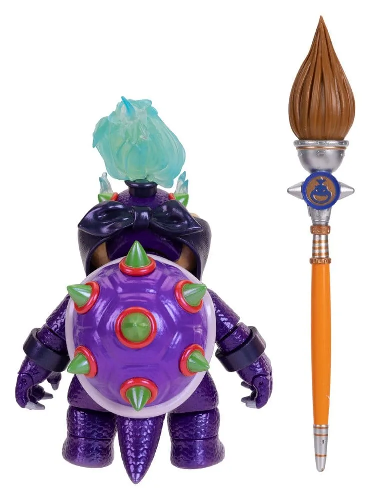 Super Mario Galaxy Movie Action Figure – Wonder Bowser Jr. 13 cm 2