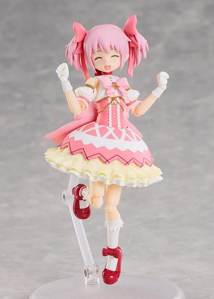 Madoka Magica Action Figure – Madoka Kaname BUZZmod 13 cm 6