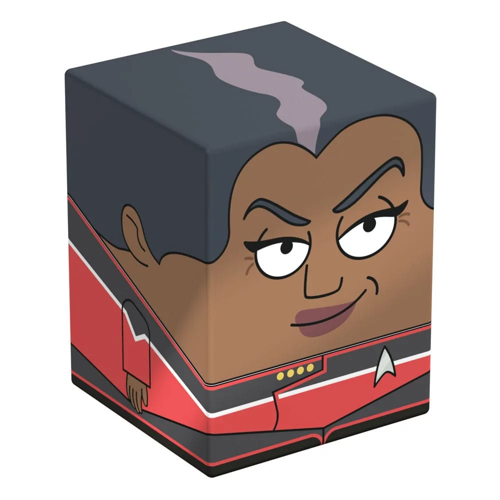Star Trek: Lower Decks Deck Box – Carol Freeman ST005