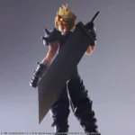 Final Fantasy VII Action Figure – Bring Arts Cloud Strife 15 cm 10