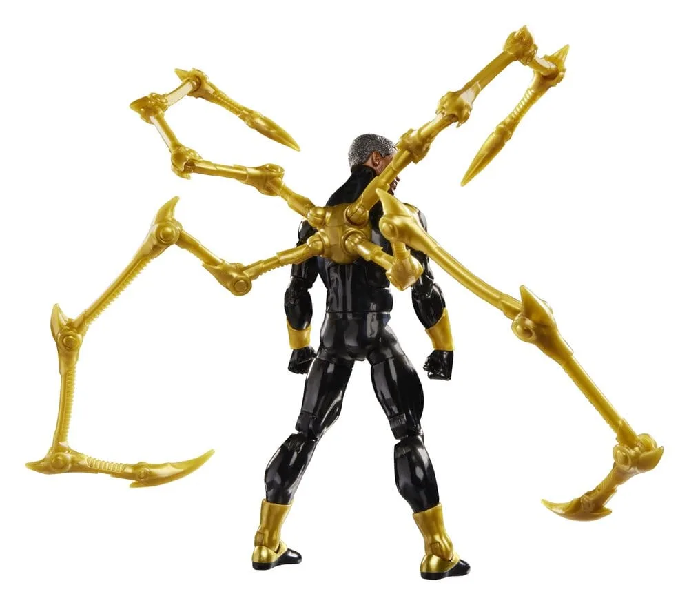 Spider-Man Action Figure – Iron Spider Aaron Davis 15 cm 9