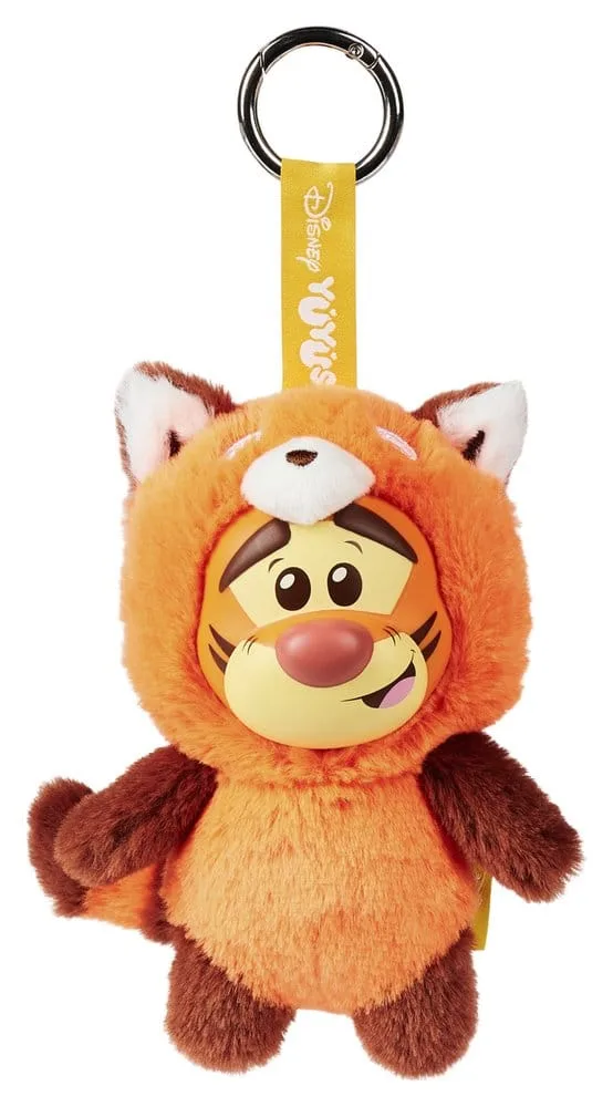 Winnie the Pooh Plush Figures – Disney YUYUS Blind Box Display 8 9