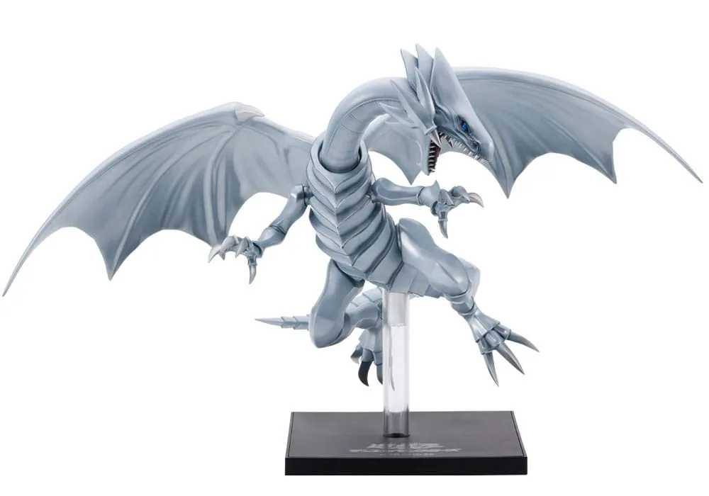 Yu-Gi-Oh Statue – Blue-Eyes White Dragon 25 cm