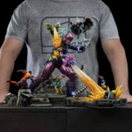 Marvel Statue – X-Men Danger Room Diorama A 42 cm 17