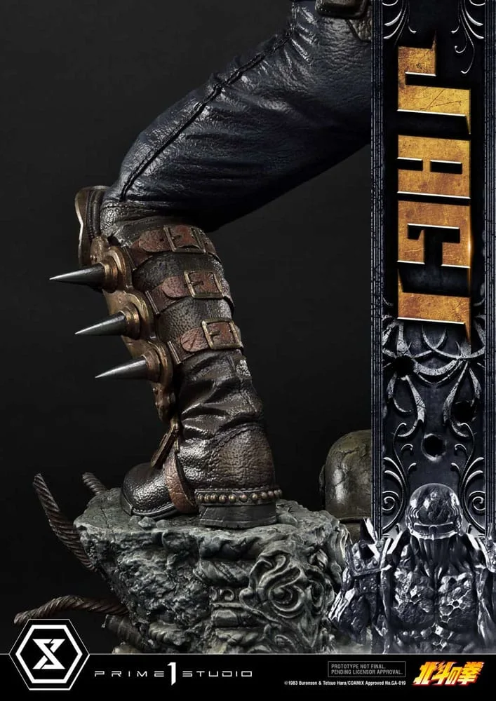 Fist of the North Star Statue – Jagi 69 cm 24