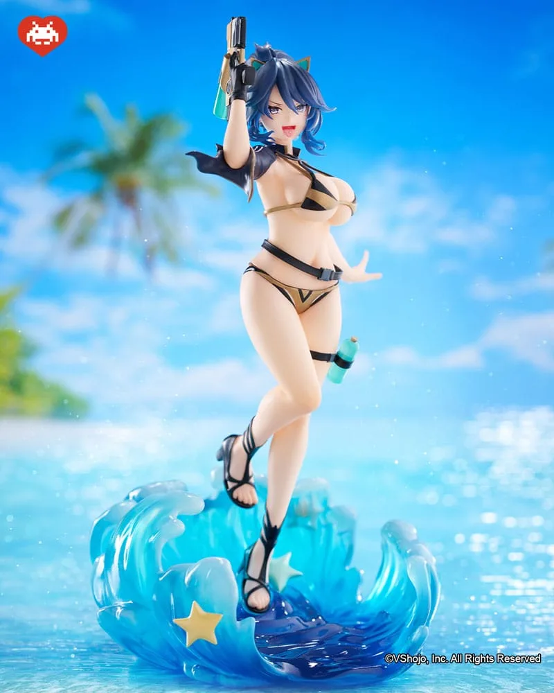 VTuber PVC Statue – Dressta Kson 23 cm 7