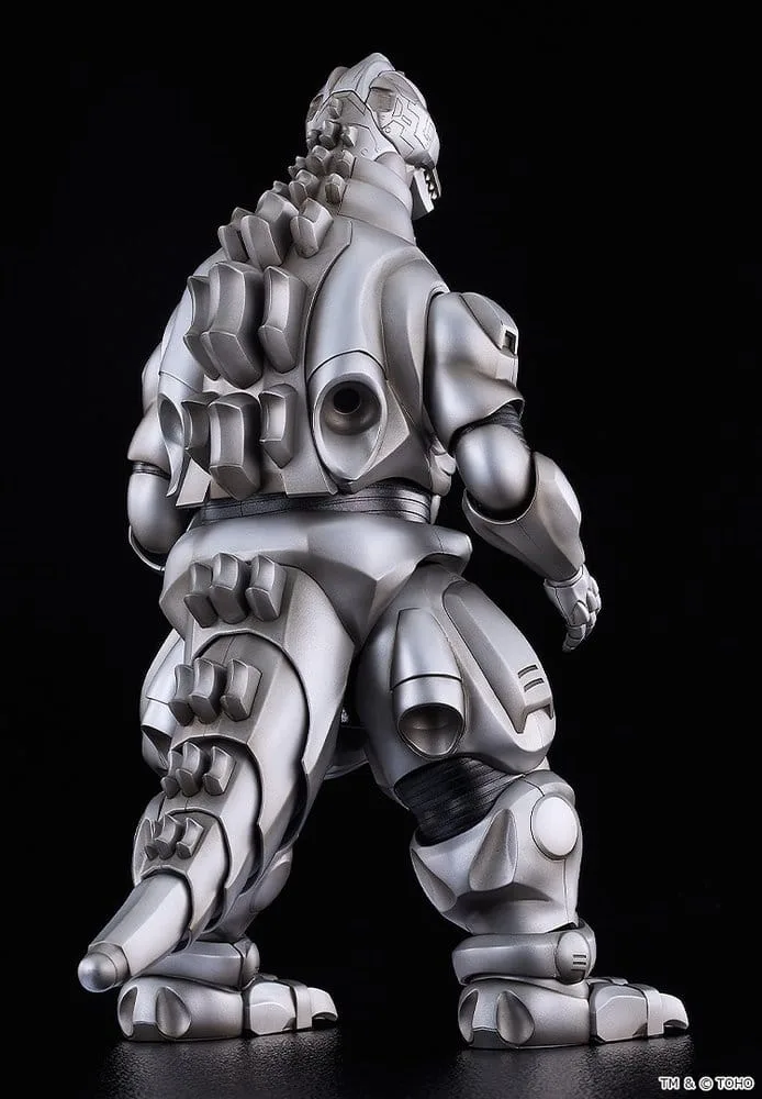 Godzilla Model Kit – Moderoid Super Mechagodzilla 20 cm 12