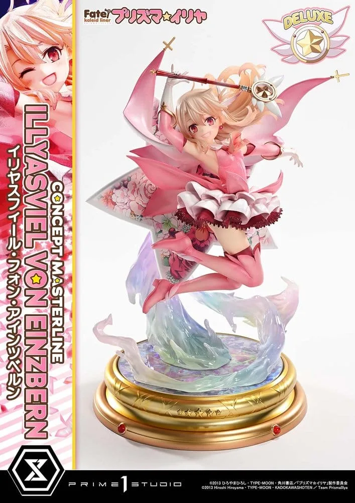 Fate Prisma Illya Statue – Illyasviel DX Bonus Version 35 cm 12