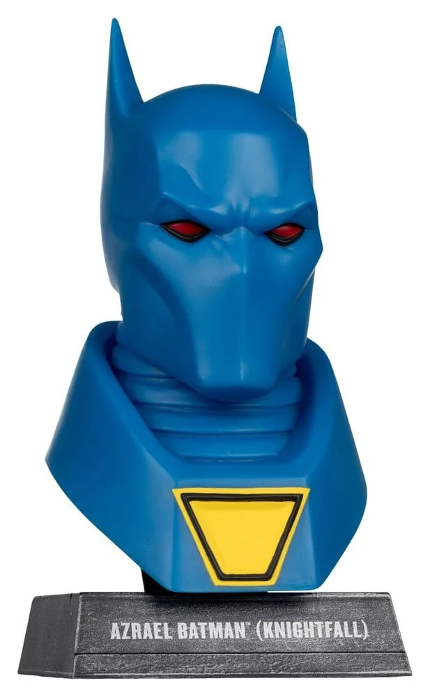 Batman Knightfall Mini Replica – Azrael Cowl 1/3 18 cm