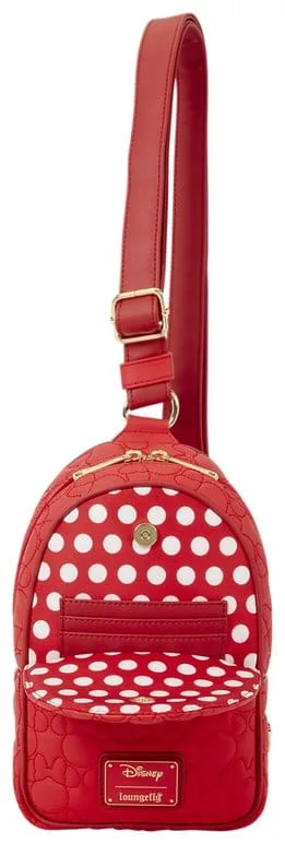 Disney Sling Bag – Loungefly Minnie 21 x 15 x 5 cm 3