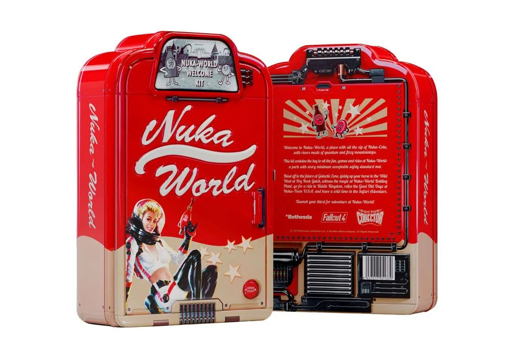 Fallout Kit – Nuka-World 2