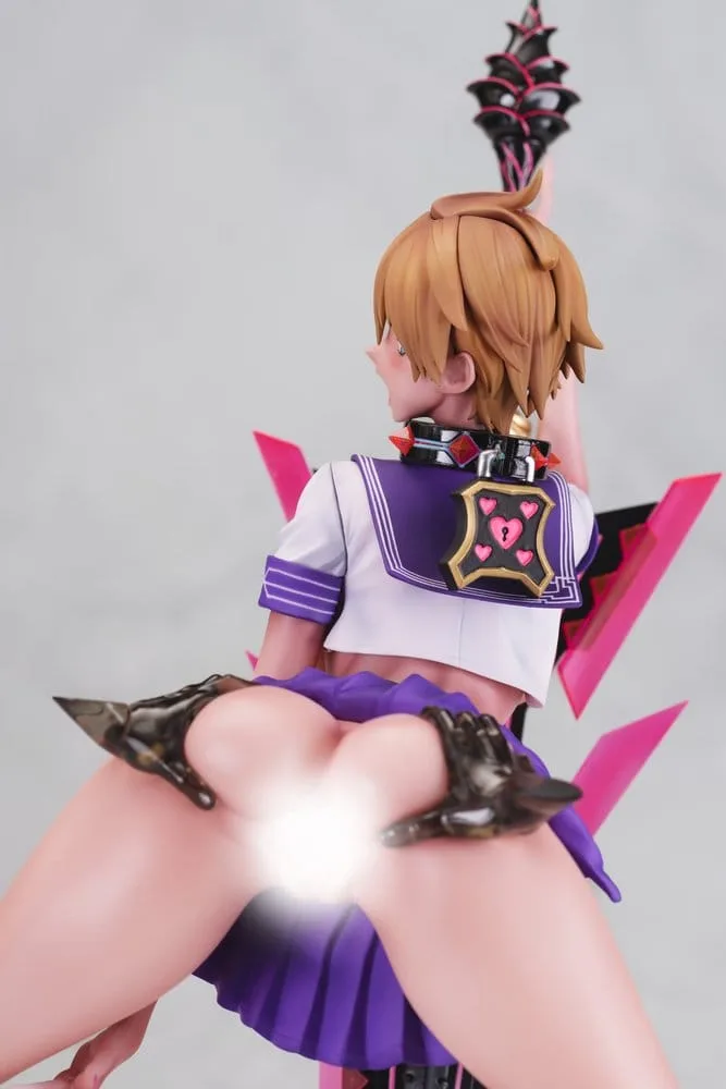 Mahou Shoujo Statue – Rui Asuka Summer Sailor Uniform 1/6 29 cm 12