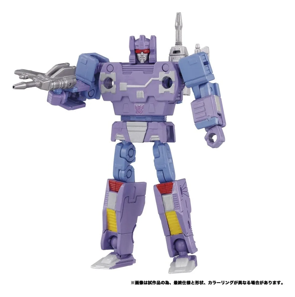 Transformers Action Figure Set – MPG-21 Rumble and Frenzy 8 cm 6