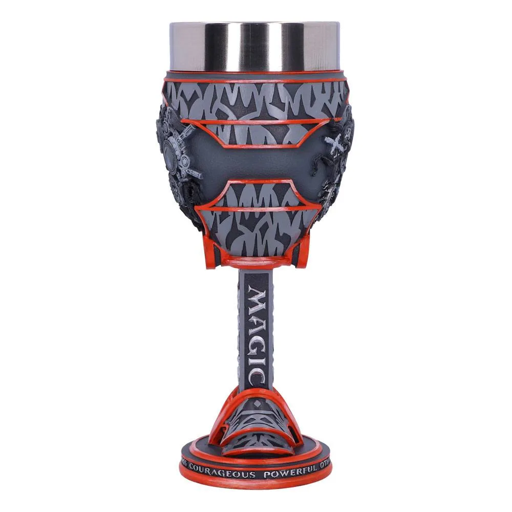 Magic the Gathering Goblet – Logo 20.5 cm 2