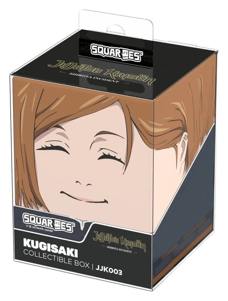 Jujutsu Kaisen Deck Box – Nobara Kugisaki Squaroe JK003 11