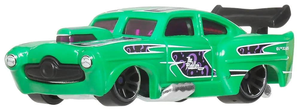 Batman Modelauto's – Hot Wheels Silver Series 24 stuks 1:64 12