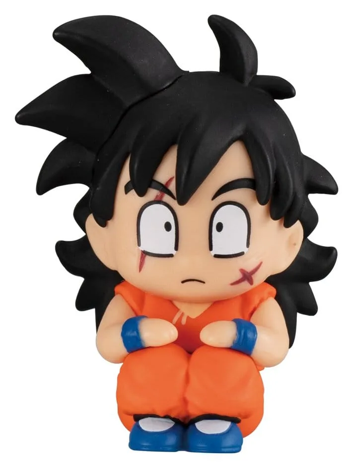Dragon Ball Mini Figure Display – Machiboke Wave 1 Blind Box 24 Pack 9