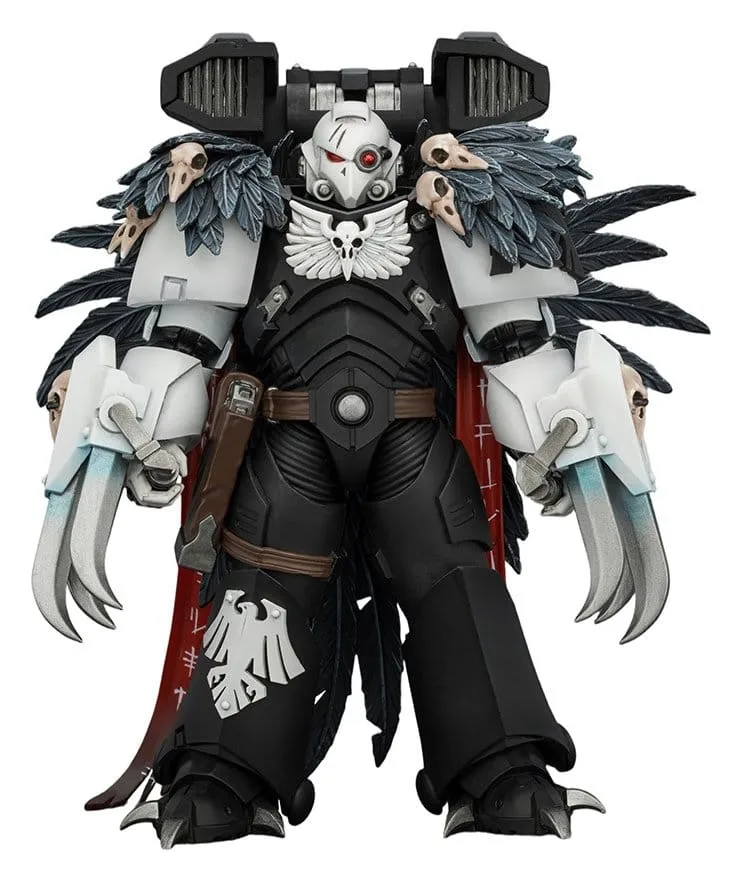Warhammer Action Figure – Raven Guard Aethon Shaan 13 cm