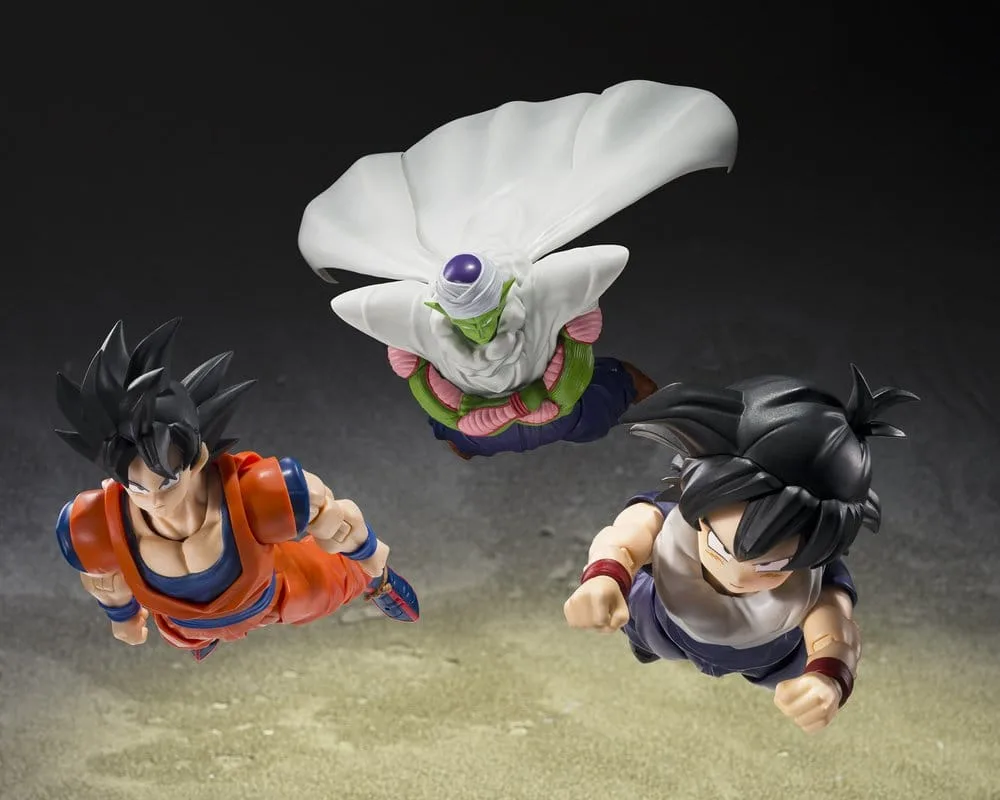 Dragon Ball Z Action Figure – Son Gohan Z-Fighters 11 cm 6