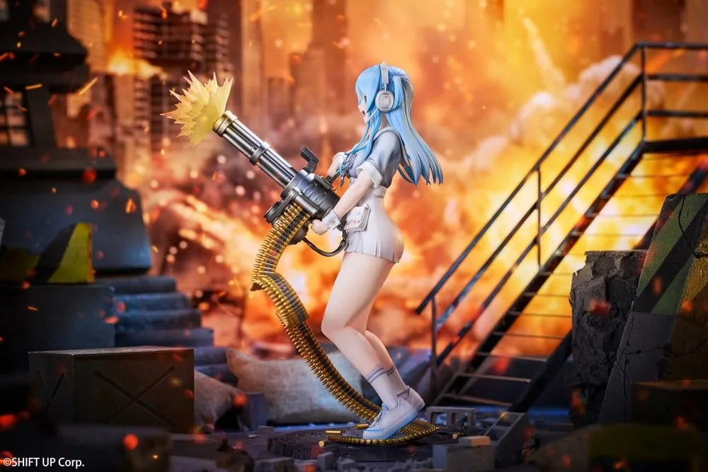 Goddess of Victory Nikke Figure – Shifty Panic Sight 1/7 25 cm 4