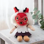 Princess Mononoke Plush Figure – Otedama San 21 cm 2