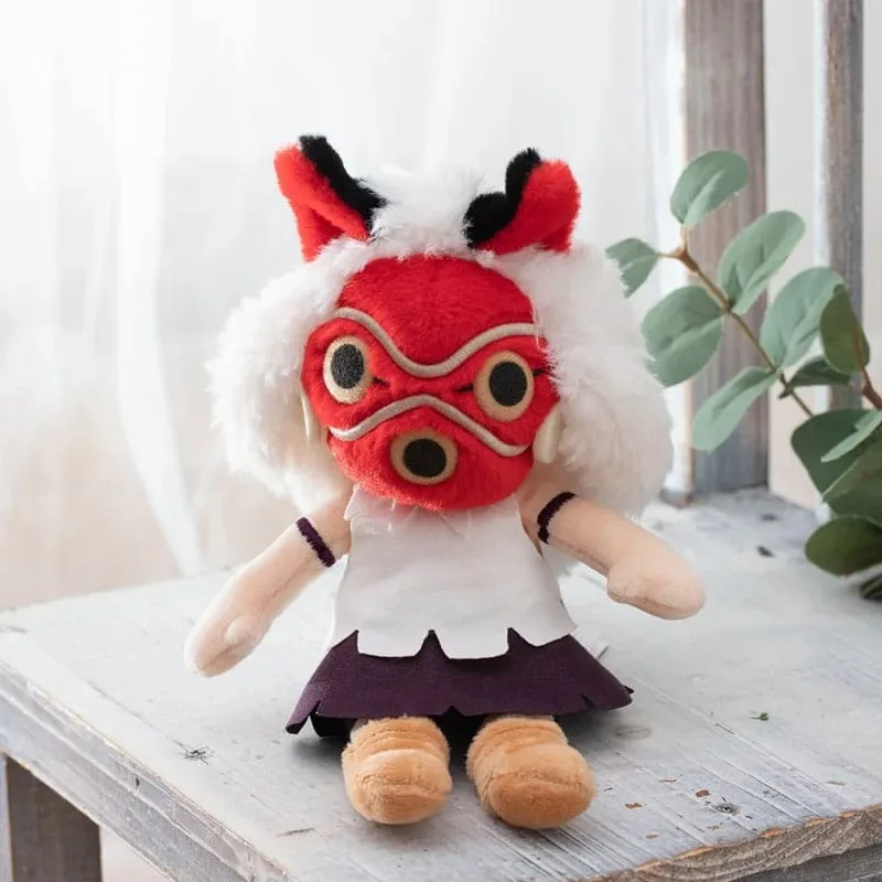 Princess Mononoke Plush Figure – Otedama San 21 cm 2