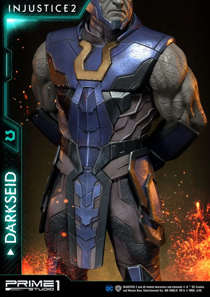 Injustice 2 Statue – Darkseid 1/4 Scale 87 cm 5
