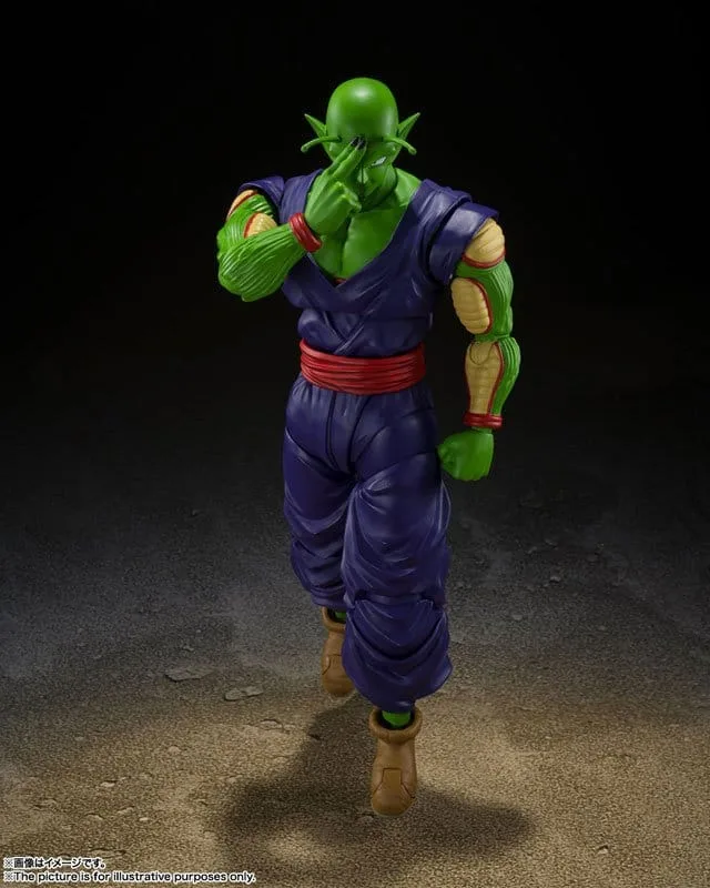 Dragon Ball Super Action Figure – Piccolo Super Hero 16 cm 3