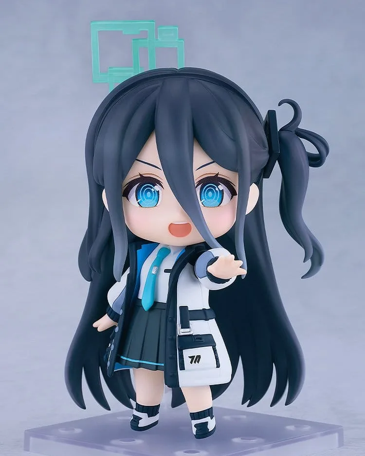 Blue Archive Action Figure – Aris Tendou Nendoroid 10 cm 6