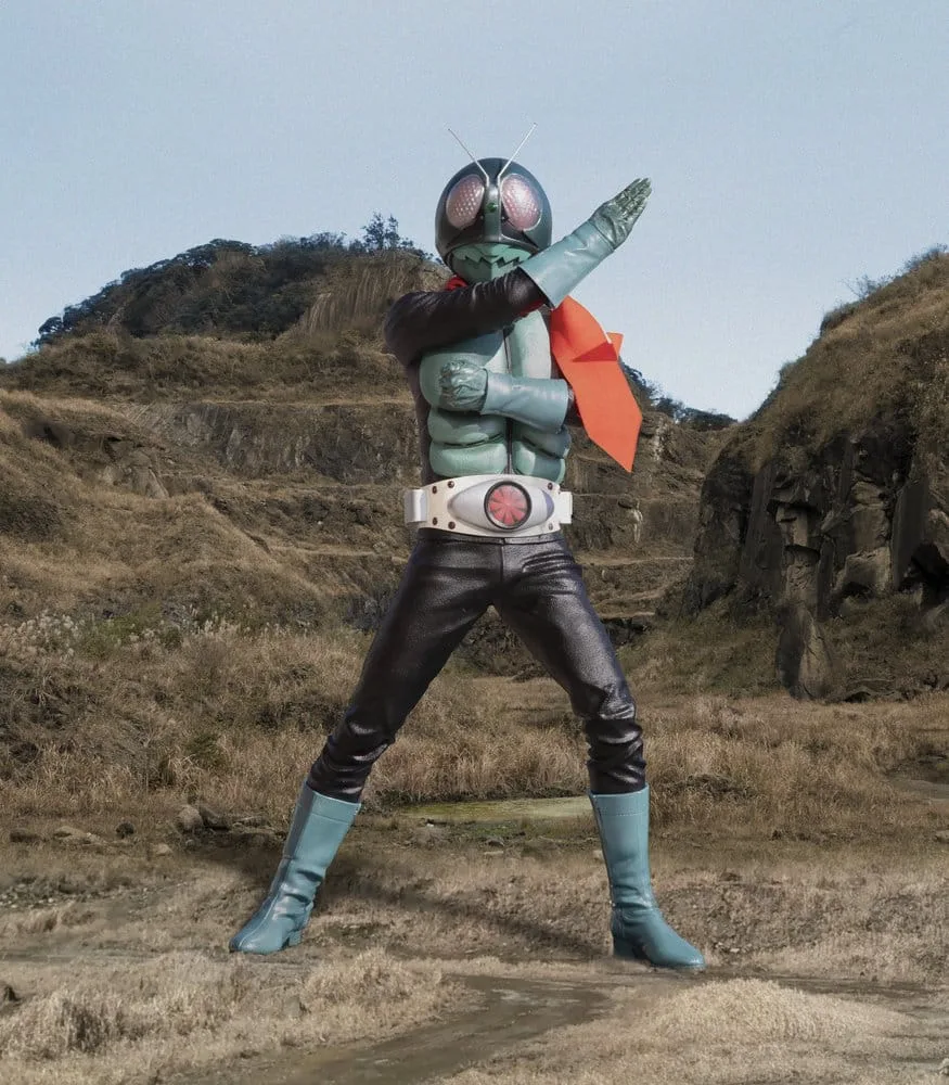 Kamen Rider Figuur – Ultimate Article Masked Rider 40 cm 9
