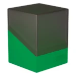 Ultimate Guard Deck Box – Boulder 100+ Synergy Black/Green 1