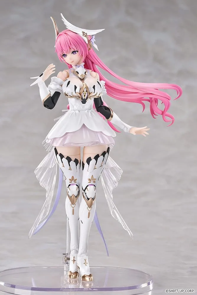 Goddess of Victory Nikke Action Figure – Hyper Body Dorothy 15 cm 11