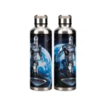 Fantastic Four Metal Water Bottle – Silver Surfer 450 ml 1