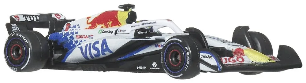 Formula 1 Die-Cast Cars – Racing Bulls Hot Wheels Premium 2-Pack 1:64 10
