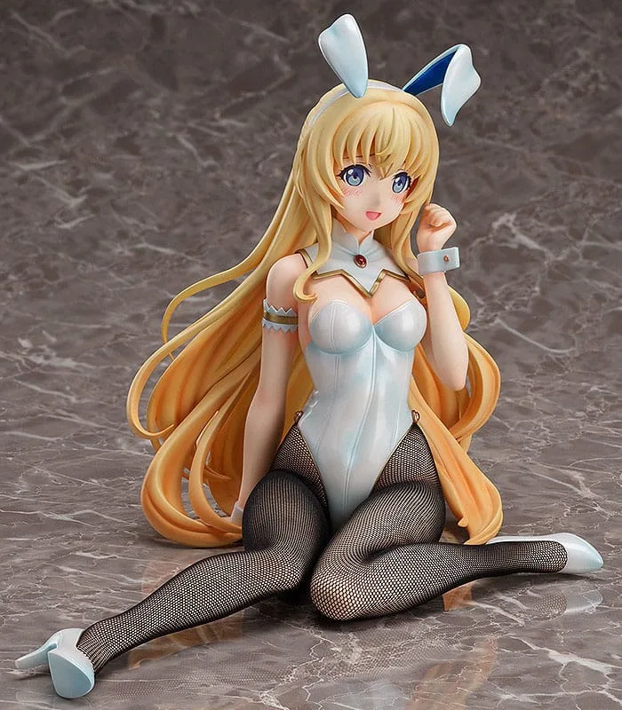 Goblin Slayer PVC Statue – Priestess Bunny Version 25 cm 2