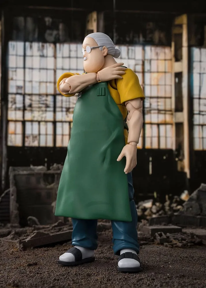 Sakamoto Days Action Figure – S.H.Figuarts Taro Sakamoto 17 cm 6