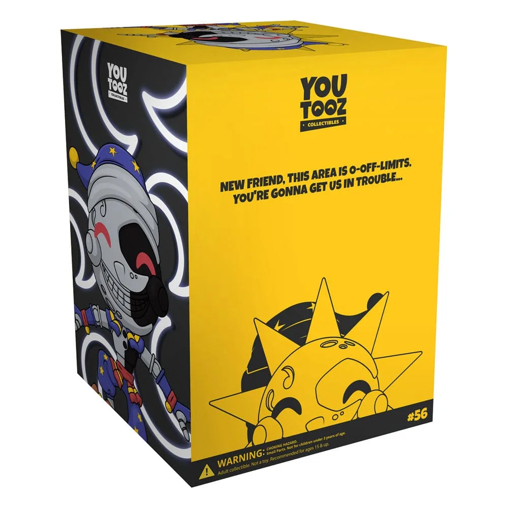 Five Nights at Freddy’s Vinyl Figure – Sun and Moon 20 cm 5