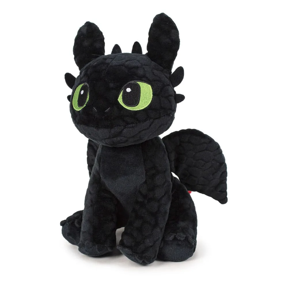 How to Train Your Dragon Plush Set – 12-Piece Assortment 30 cm