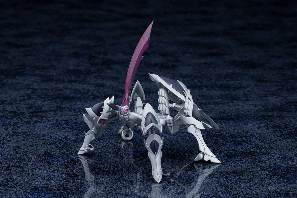 Arcanadea Model Kit – XenoAlma Legiant 8 cm 3