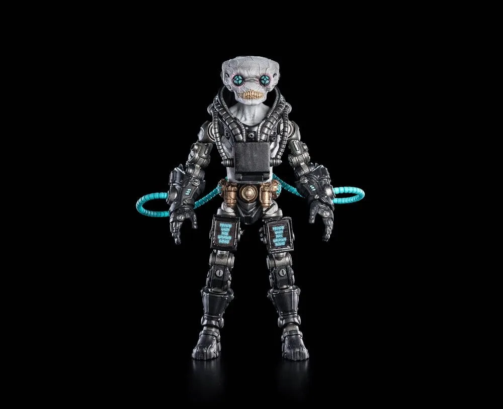 Cosmic Legions Action Figure – Mortal Thorn Brainer