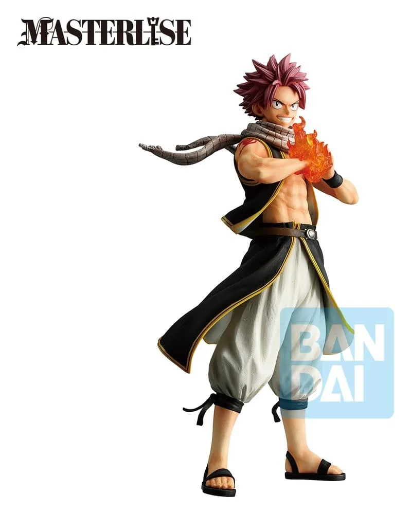 Fairy Tail Beeld – Natsu Dragneel 20th Anniversary 25 cm 2