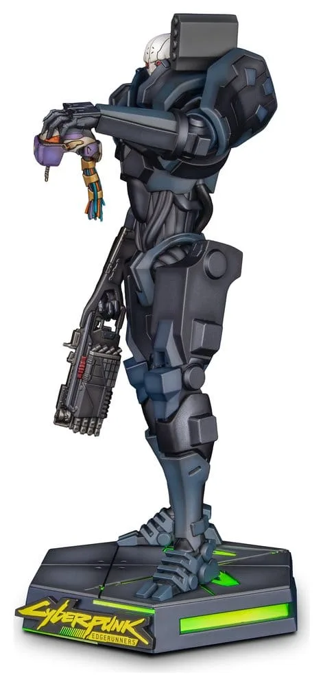 Cyberpunk Edgerunners PVC Figure – Adam Smasher 25 cm 8