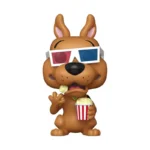 Scooby-Doo Vinyl Figure – Funko Pop Animation 9 cm 1
