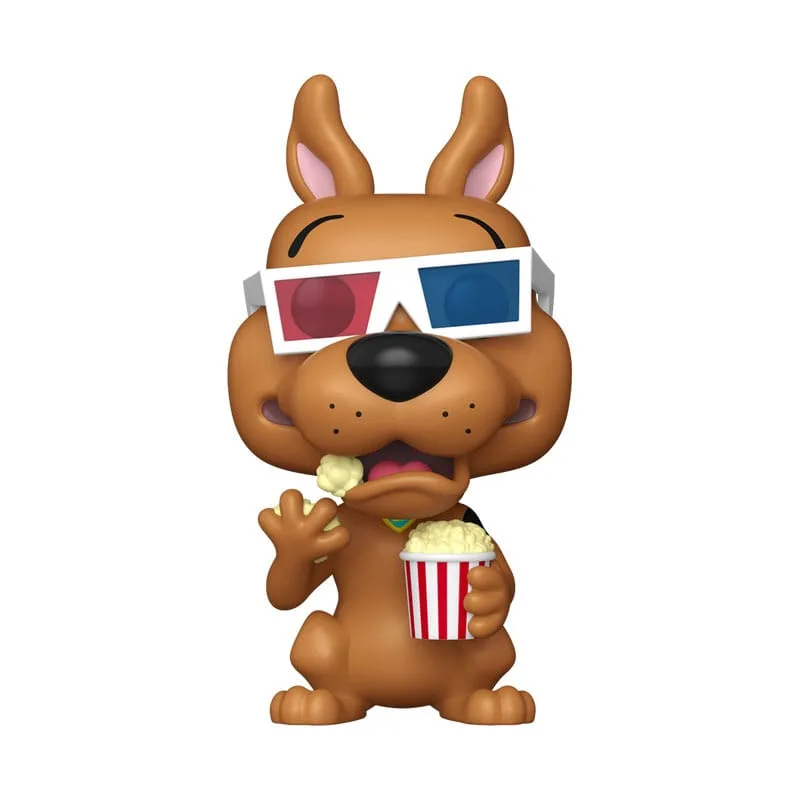 Scooby-Doo Vinyl Figure – Funko Pop Animation 9 cm